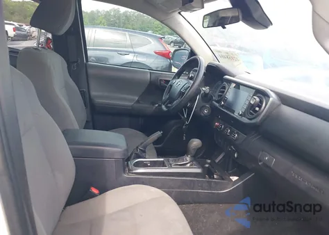 2020 Toyota Tacoma Sr из США, поврежденный, VIN 5TFRX5GN8LX182205